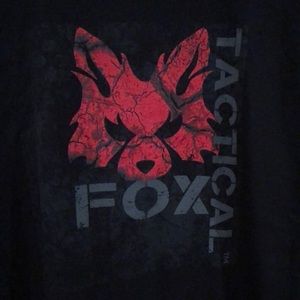 Fox Tactical T-Shirt (XL) New